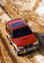 Opel Monterey DTI 16V RS 1998 года